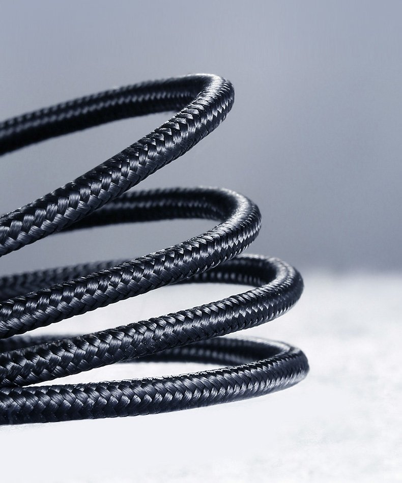USB Cables – 2in1 Cable, strong braided cable USB - Carlat