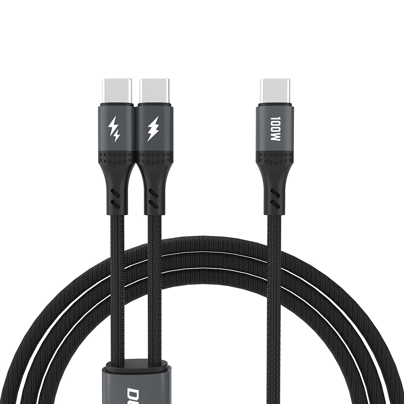 USB Cables – 2in1 L3F cable for charging 2 phones - Carlat
