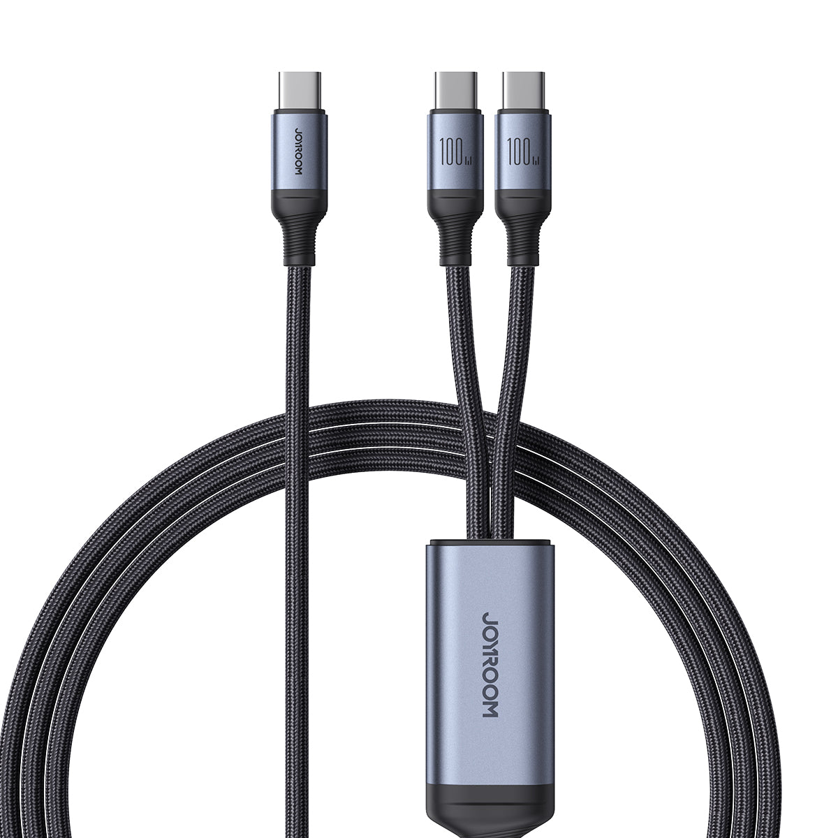USB Cables – 2in1 Speedy Series USB-C - 2x USB-C - Carlat