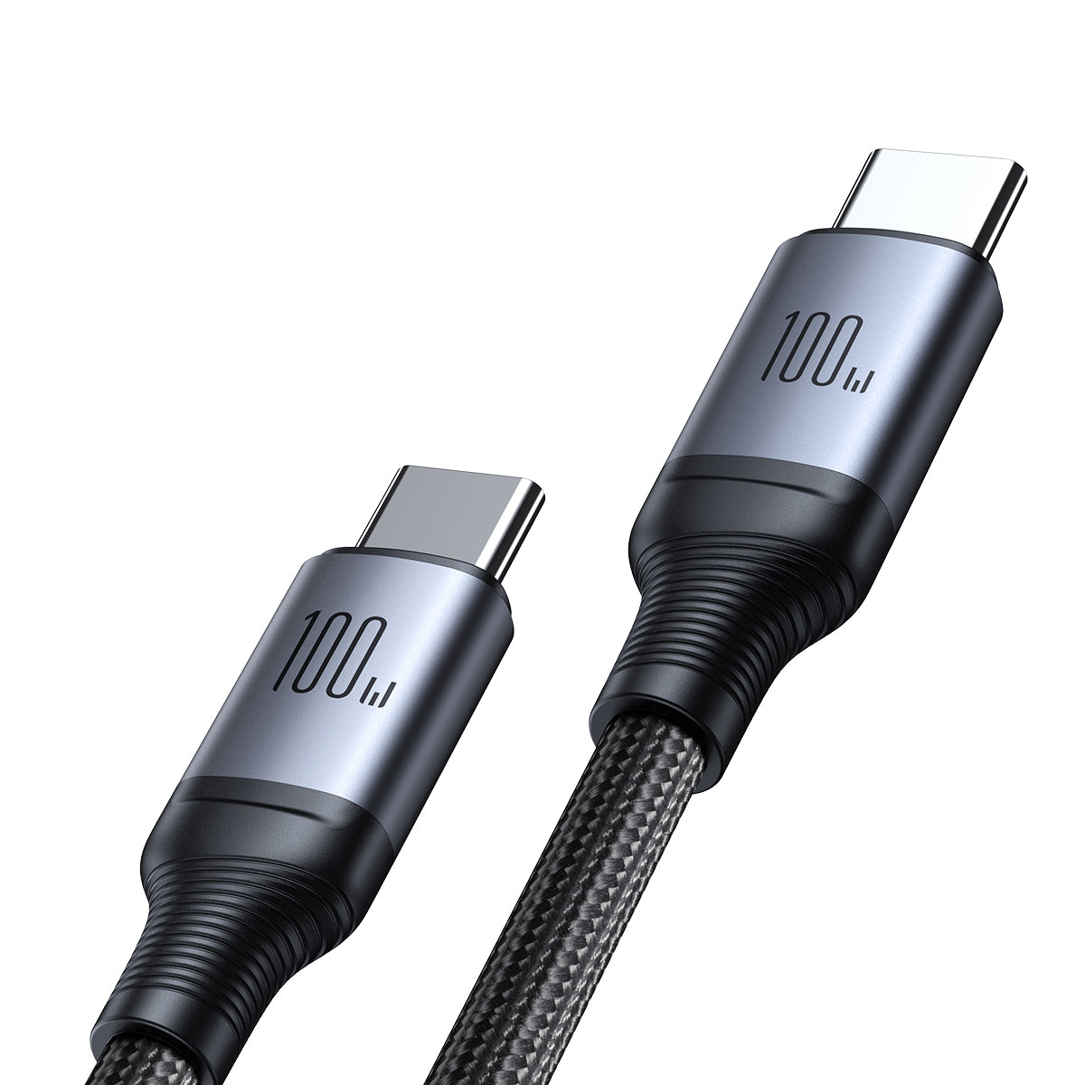 USB Cables – 2in1 Speedy Series USB-C - 2x USB-C - Carlat