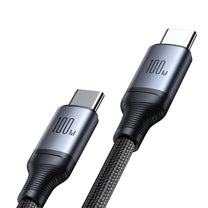 USB Cables – 2in1 Speedy Series USB-C - 2x USB-C - Carlat