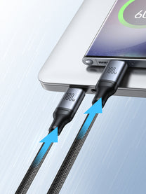 USB Cables – 2in1 Speedy Series USB-C - 2x USB-C - Carlat