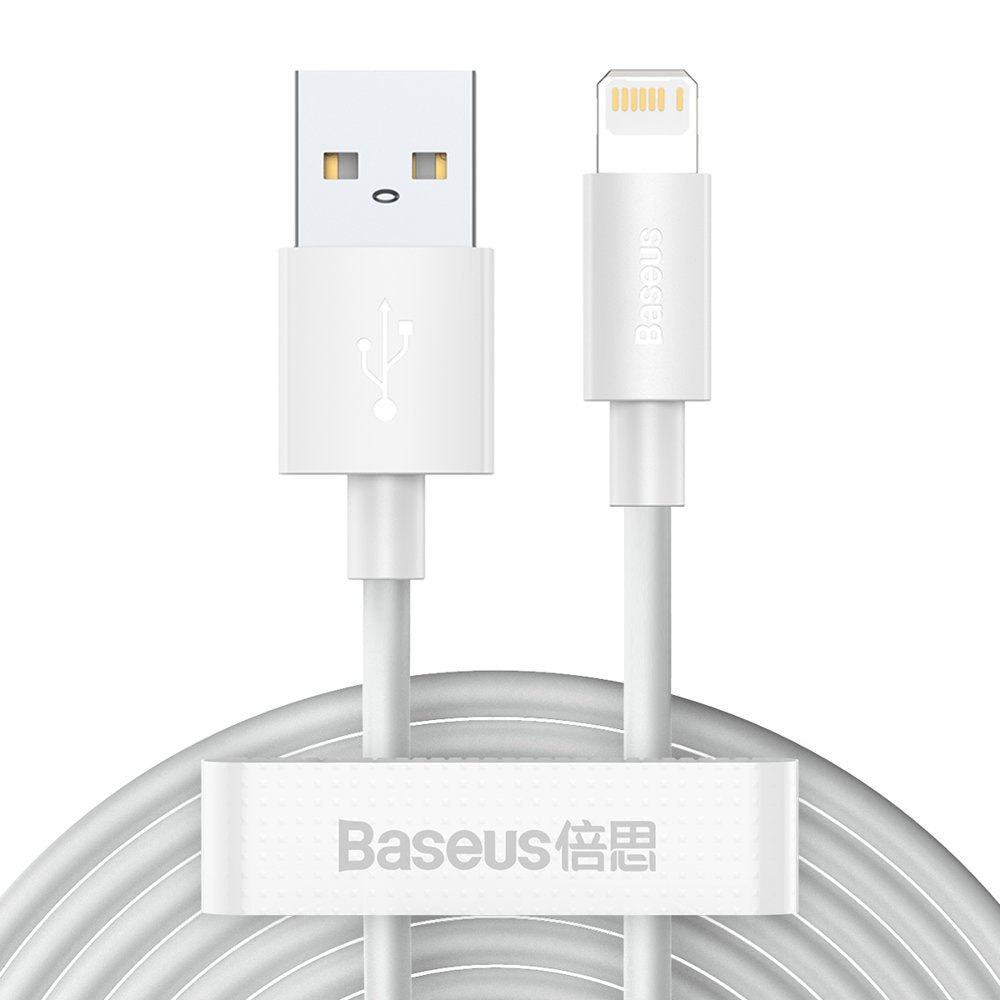 USB Cables – 2x Iphone Lightning USB cable fast charging - Carlat