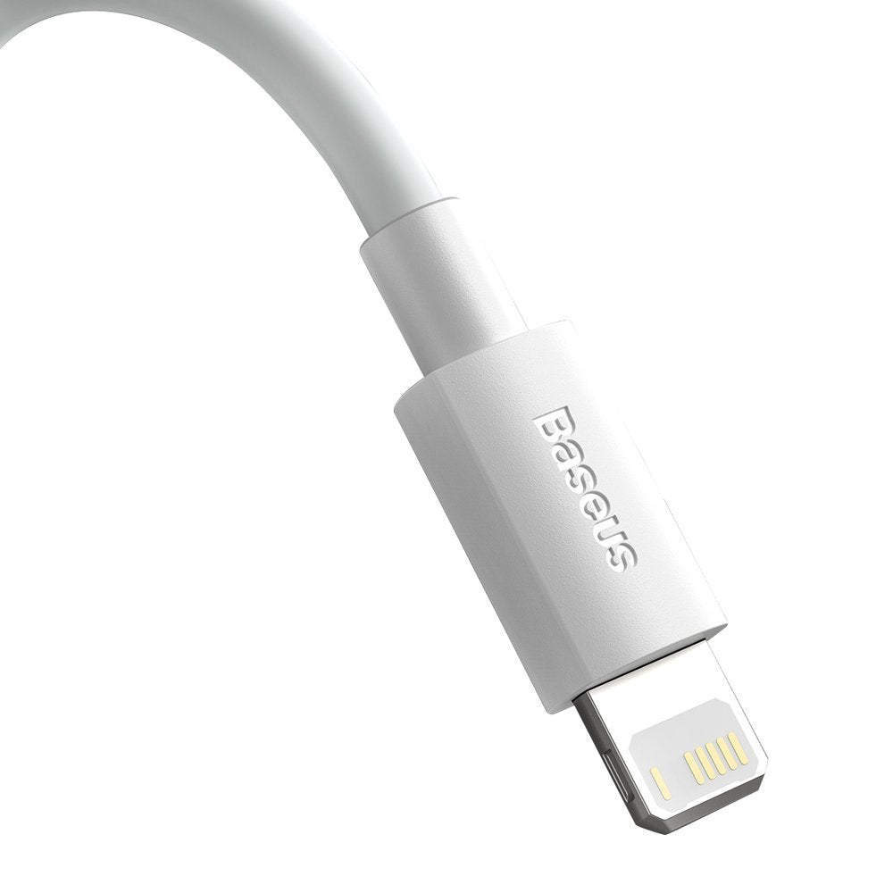 USB Cables – 2x Iphone Lightning USB cable fast charging - Carlat