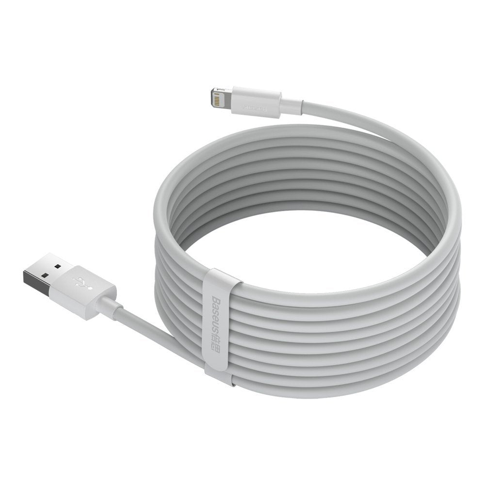 USB Cables – 2x Iphone Lightning USB cable fast charging - Carlat