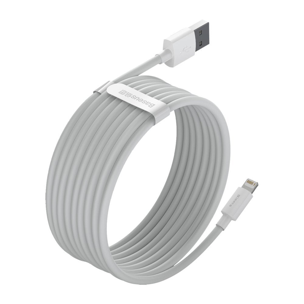 USB Cables – 2x Iphone Lightning USB cable fast charging - Carlat