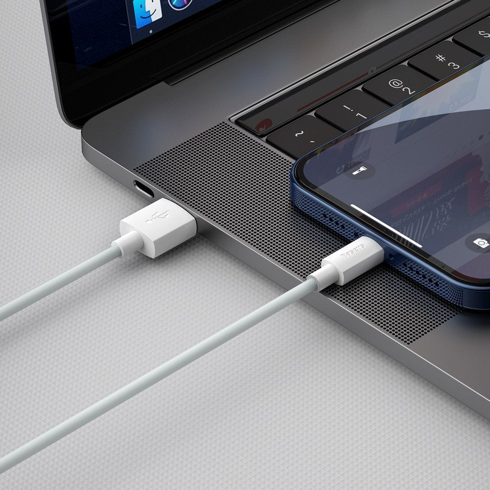 USB Cables – 2x Iphone Lightning USB cable fast charging - Carlat