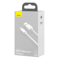 USB Cables – 2x Iphone Lightning USB cable fast charging - Carlat