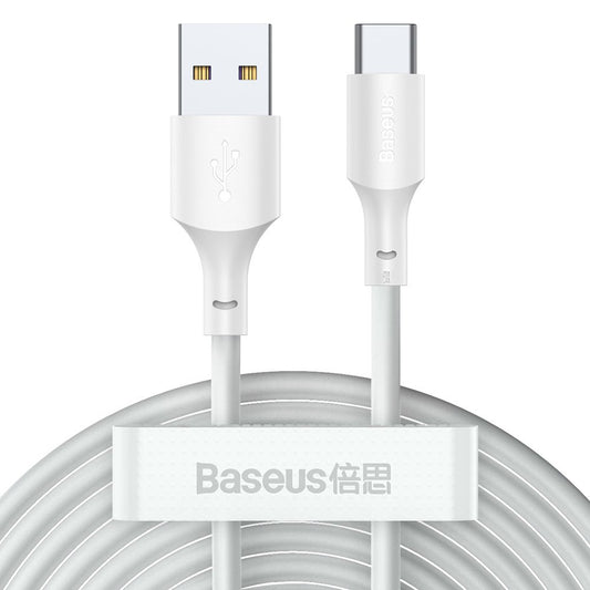 USB Cables – 2x USB cable USB-C fast charging Power - Carlat