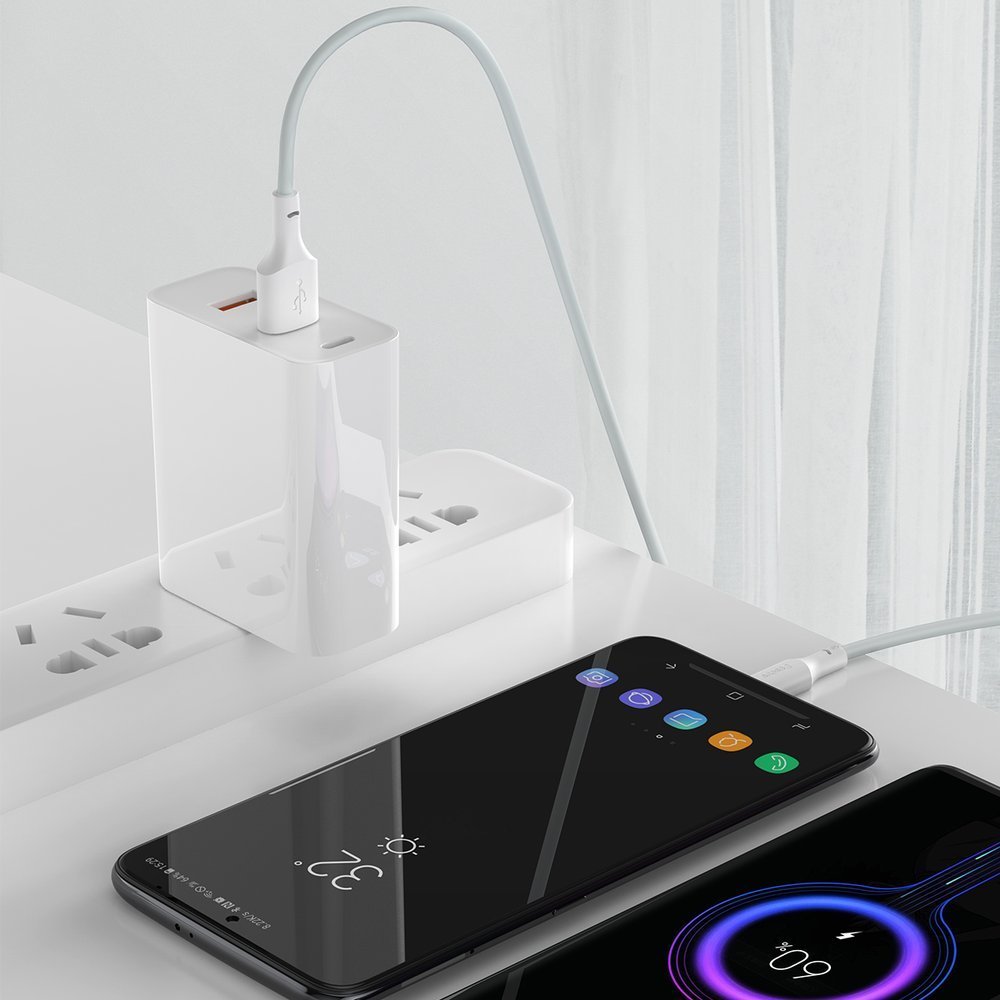 USB Cables – 2x USB cable USB-C fast charging Power - Carlat