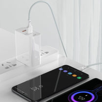 USB Cables – 2x USB cable USB-C fast charging Power - Carlat