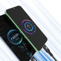 USB Cables – 3in1 Cable 60W USB-A - MicroUSB USB-C - Carlat
