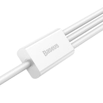 USB Cables – 3in1 Cable Superior Series USB-A - USB-C - Carlat