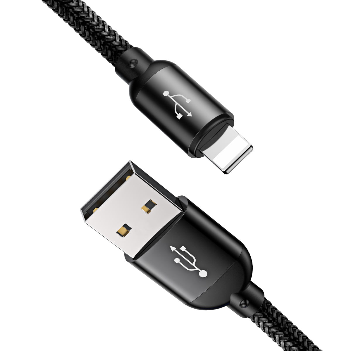 USB Cables – 3in1 Cable USB-A - micro USB / - Carlat