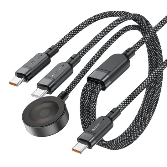 USB Cables – 3in1 Cable USB-C - 2x USB-C / - Carlat