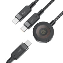 USB Cables – 3in1 Cable USB-C - 2x USB-C / - Carlat