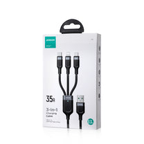 USB Cables – 3in1 Cable USB Multi-Use Series to Lightning - Carlat