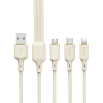 USB Cables – 3in1 Cable reinforced cable SR USB-A - Carlat