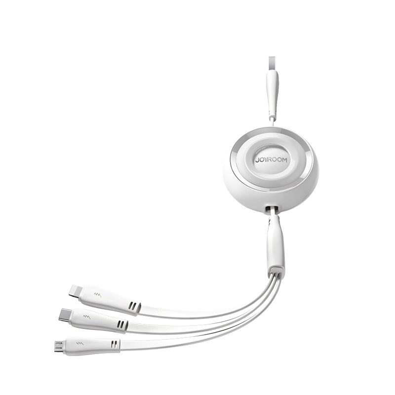 USB Cables – 3in1 Colorful Series USB-A to USB-C / - Carlat
