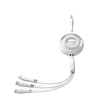 USB Cables – 3in1 Colorful Series USB-A to USB-C / - Carlat