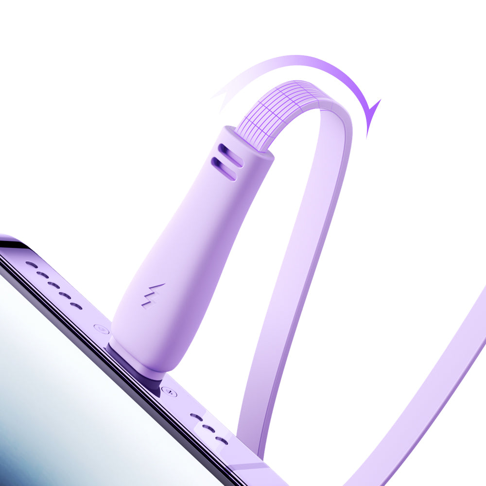 USB Cables – 3in1 Colorful Series USB-A to USB-C / - Carlat