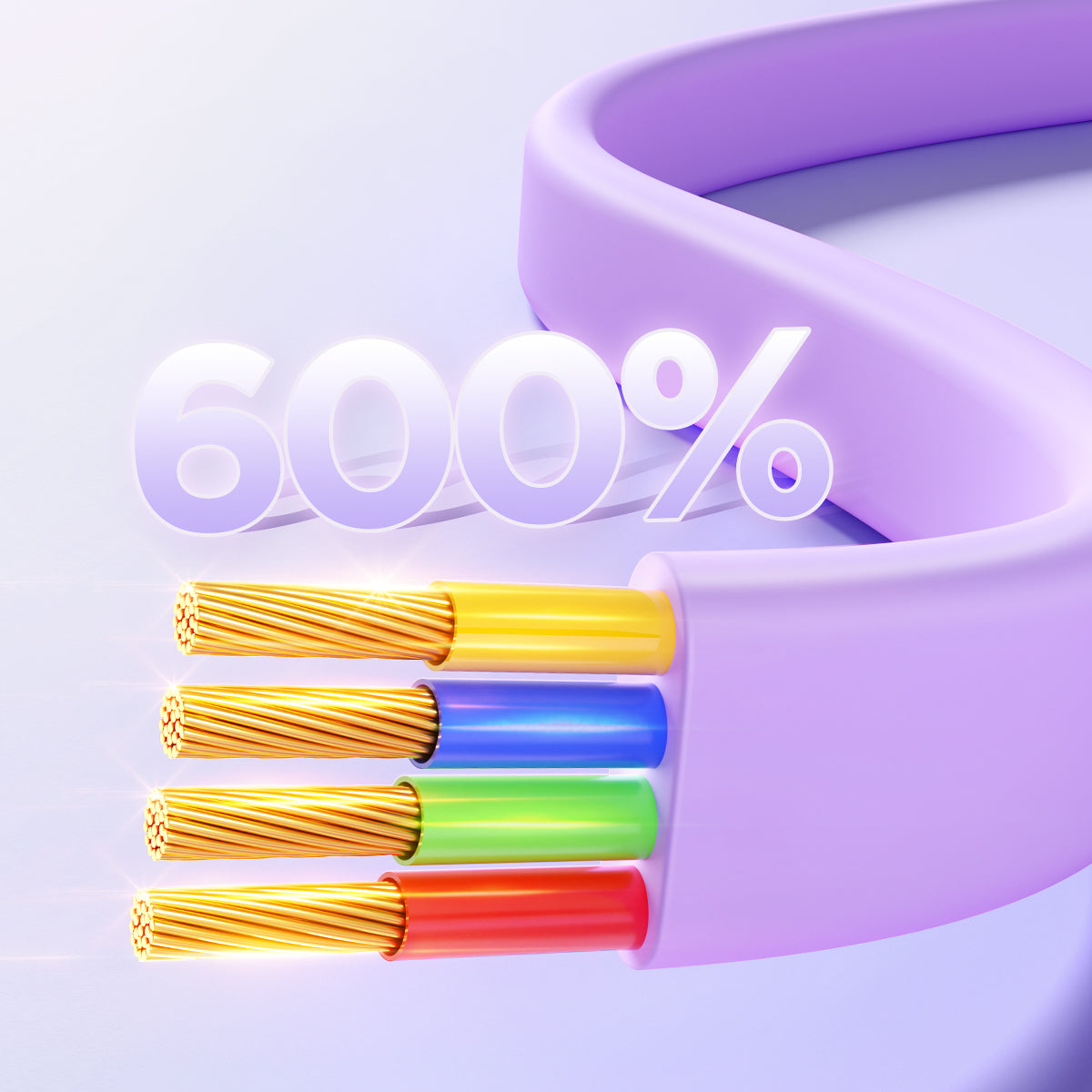 USB Cables – 3in1 Colorful Series USB-A to USB-C / - Carlat