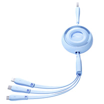 USB Cables – 3in1 Colorful Series USB-A to USB-C / - Carlat