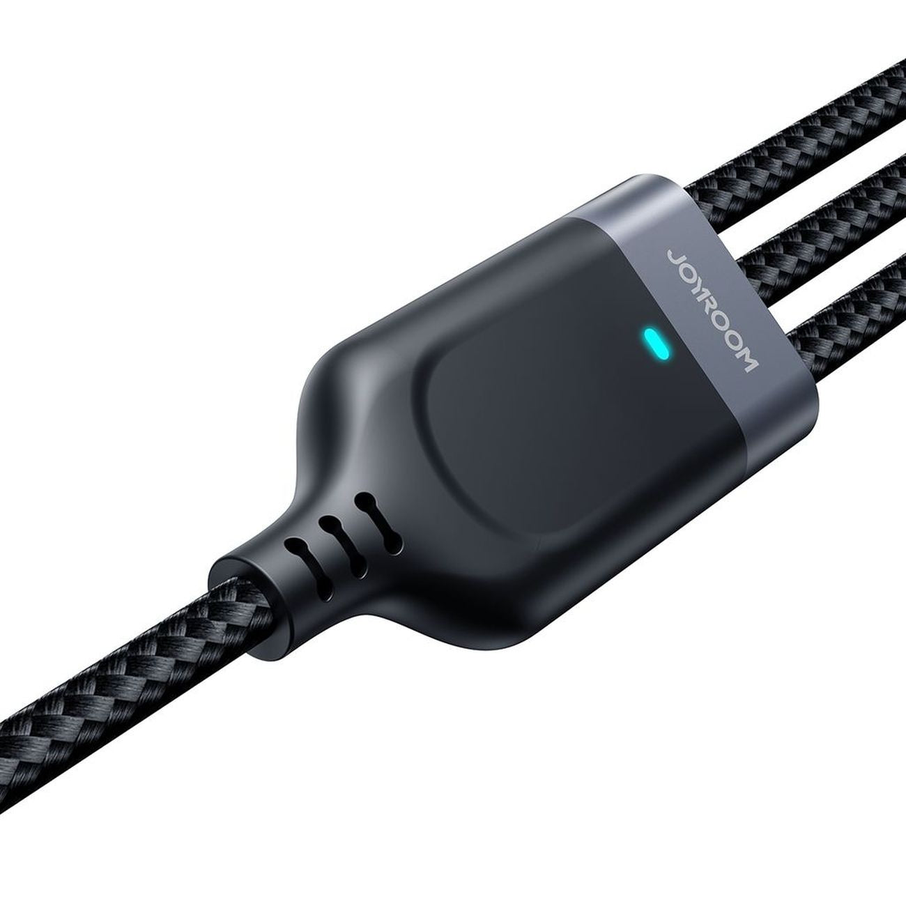USB Cables – 3in1 USB-A - Lightning USB-C MicroUSB cable - Carlat