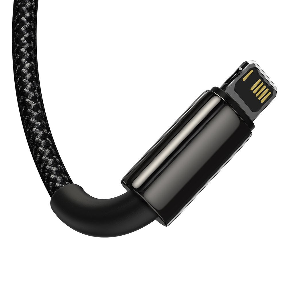 USB Cables – 3in1 USB cable USB-C Iphone Lightning microUSB - Carlat