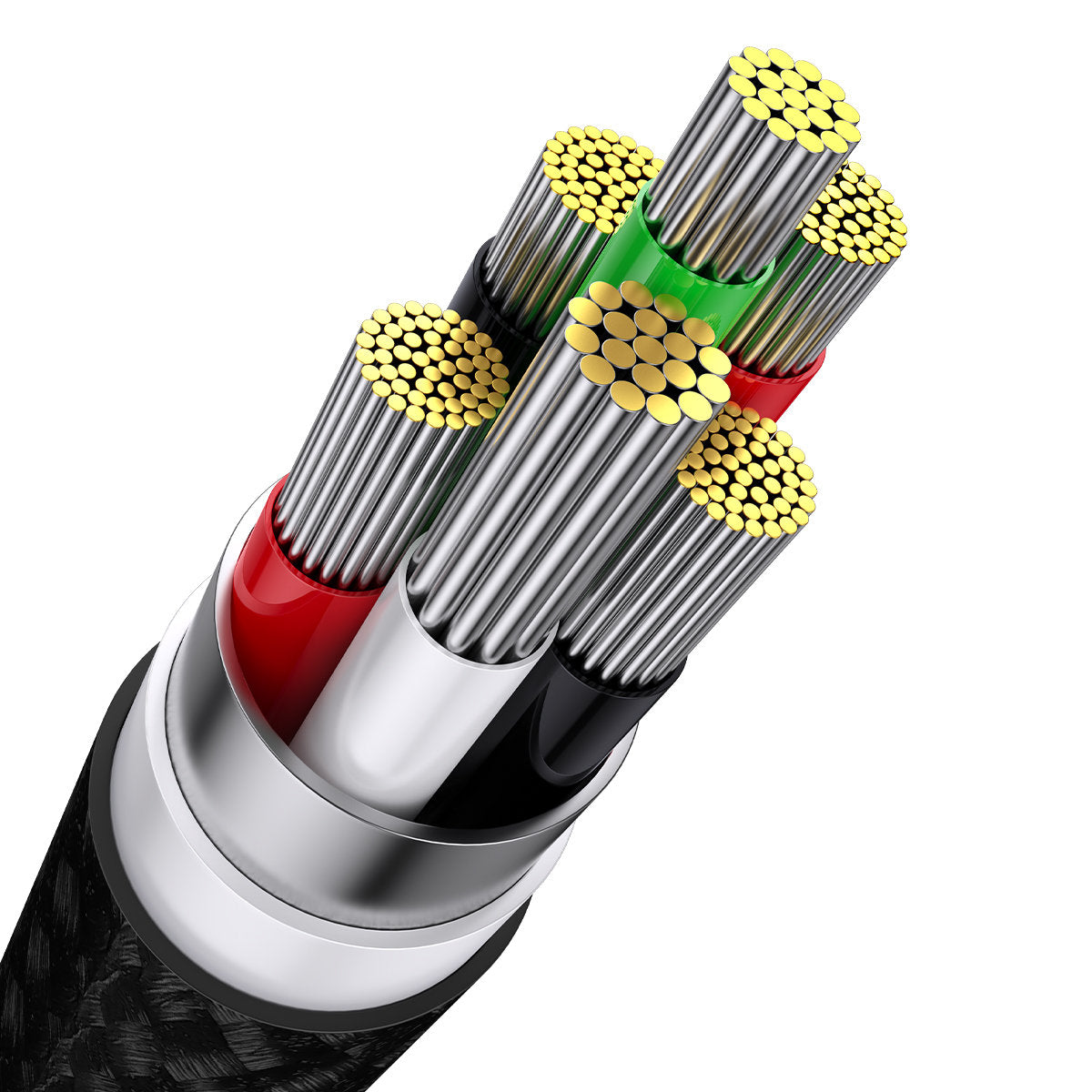 USB Cables – 3in1 USB to USB-C / iPhone Lightning - Carlat