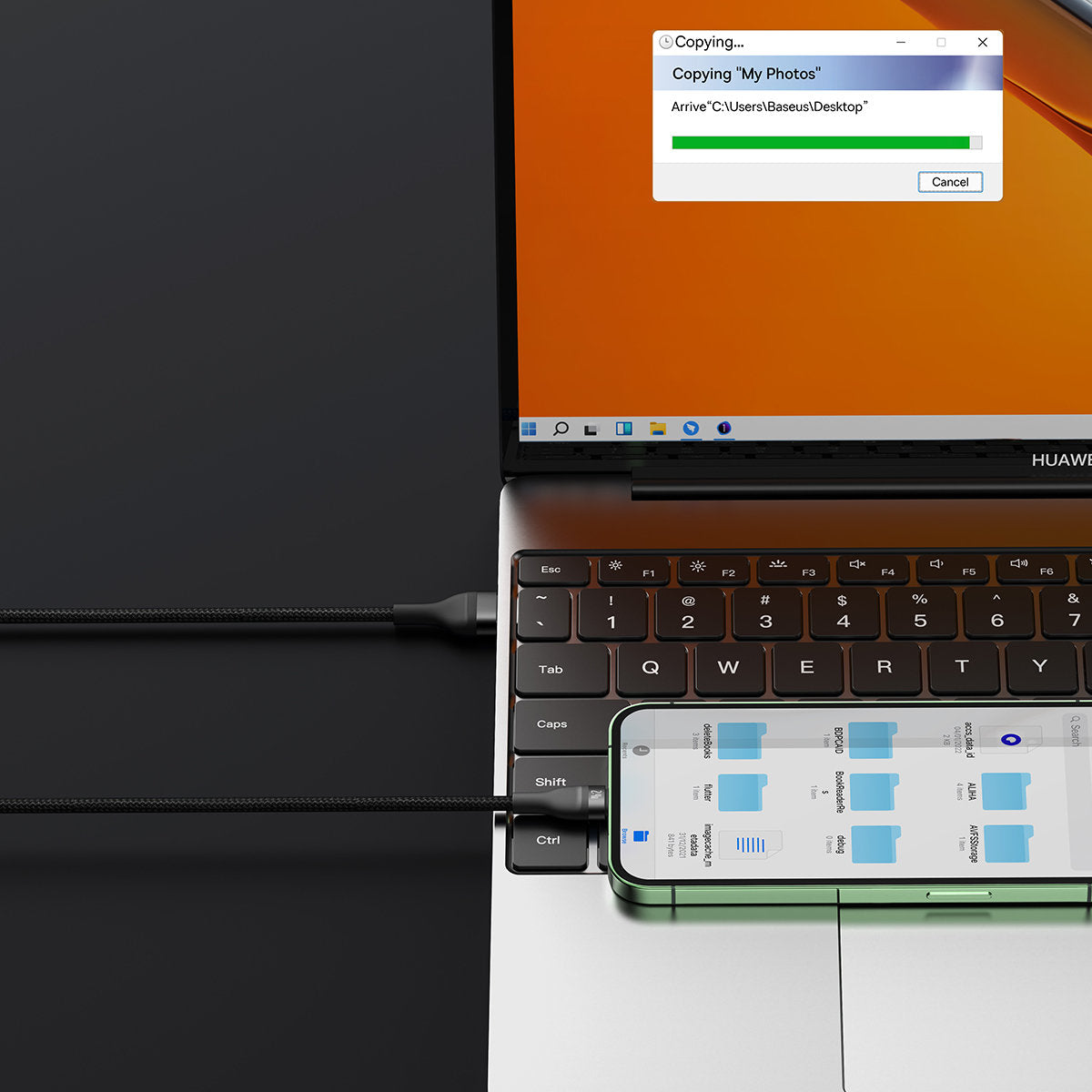 USB Cables – 3in1 USB to USB-C / iPhone Lightning - Carlat