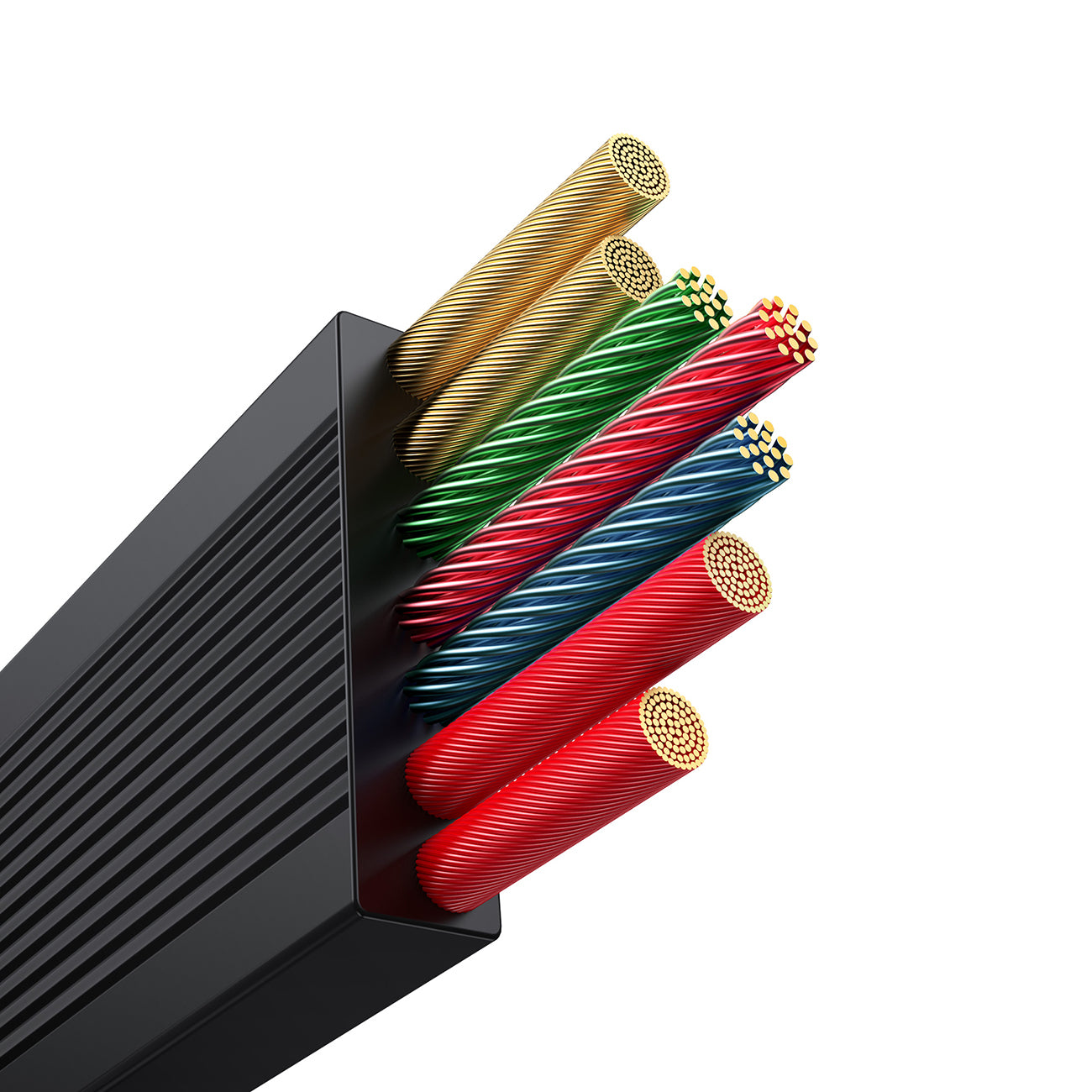 USB Cables – 3in1 Universal retractable cable USB-C - Lightning - Carlat