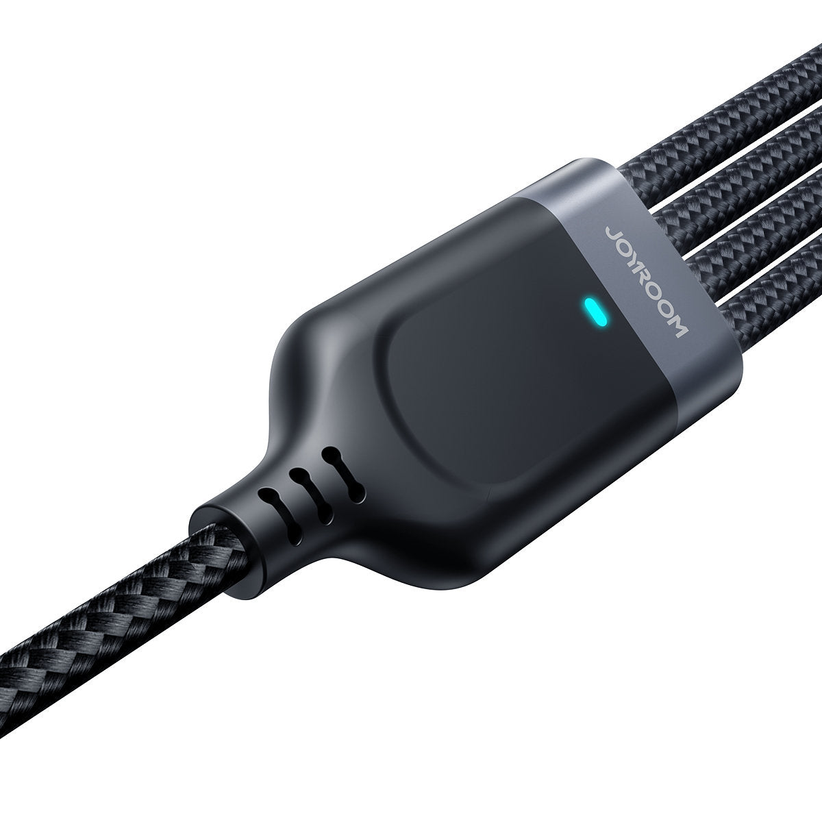 USB Cables – 4in1 Cable USB-A - USB-C 2x iPhone - Carlat