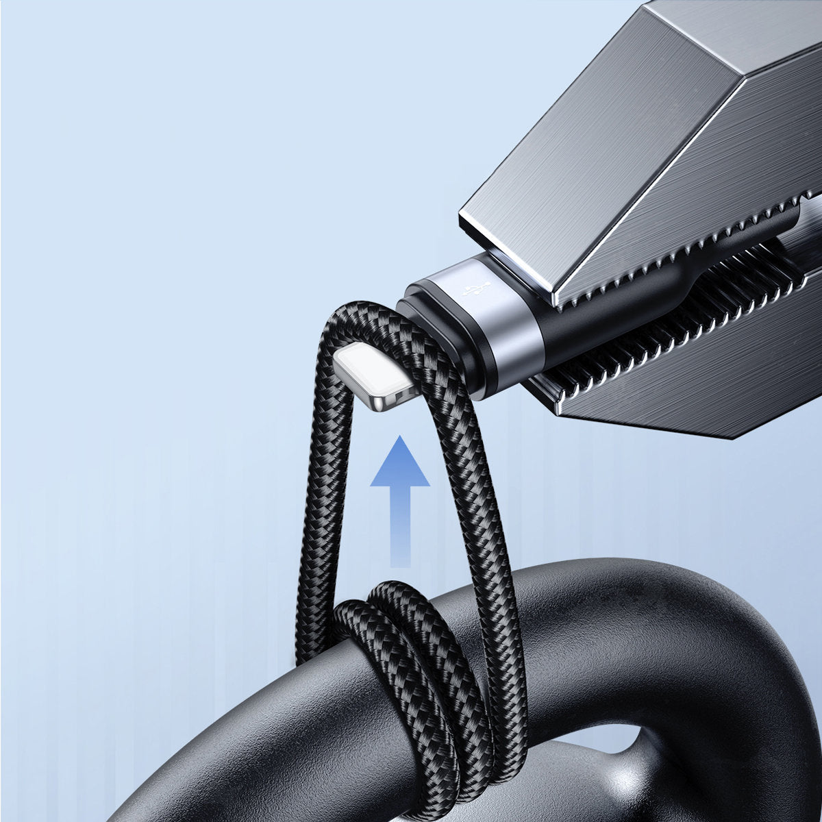 USB Cables – 4in1 Cable USB-A - USB-C 2x iPhone - Carlat