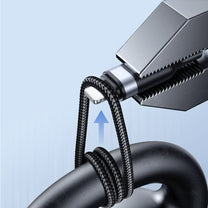 USB Cables – 4in1 Cable USB-A - USB-C 2x iPhone - Carlat