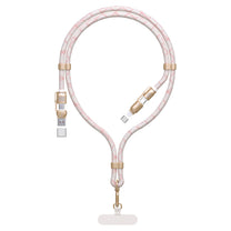 USB Cables – 4in1 Cable lanyard USB-A / USB-C / - Carlat