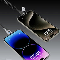 USB Cables – 4in1 USB-A / USB-C - Lightning / - Carlat