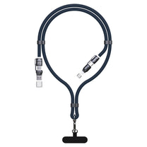 USB Cables – 4in1 USB-C cable with lanyard with iPhone - Carlat
