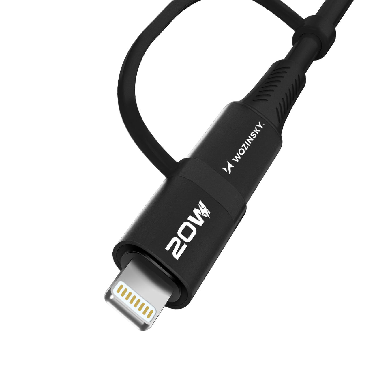 USB Cables – 4in1 Universal cable 2x USB-C 1x USB-A - Carlat
