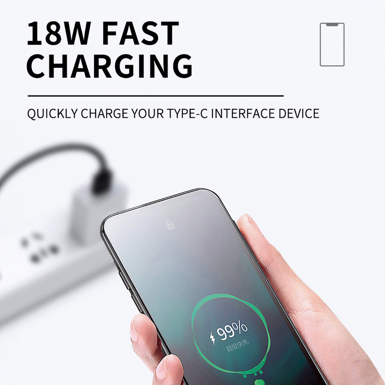 USB Cables – 4in1 Universal cable 2x USB-C 1x USB-A - Carlat