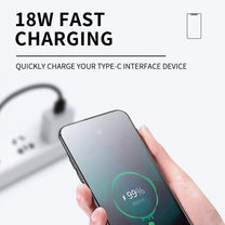 USB Cables – 4in1 Universal cable 2x USB-C 1x USB-A - Carlat