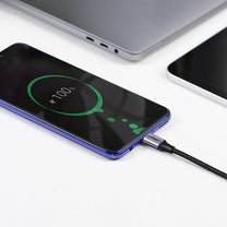 USB Cables – Angled USB-C Power Delivery cable 60W 20V - Carlat