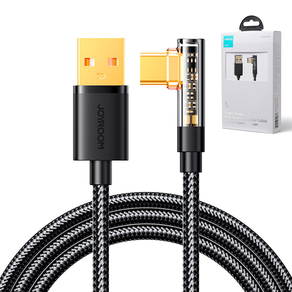 USB Cables – Angled USB-C cable for fast charging and - Carlat
