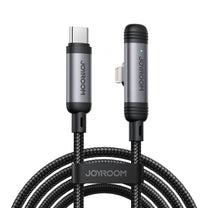 USB Cables – Angled USB-C - iPhone Lightning cable 30W - Carlat