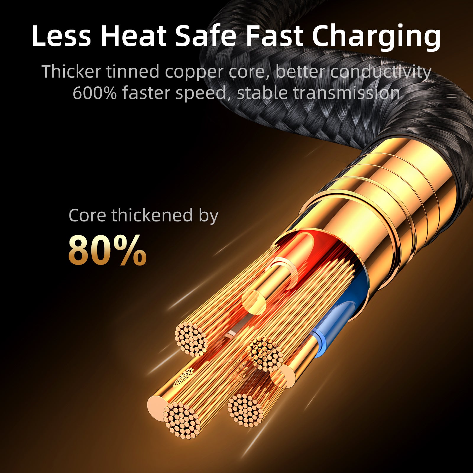 USB Cables – Angled cable for iPhone USB-A - Ligtning - Carlat