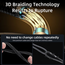 USB Cables – Angled cable for iPhone USB-A - Ligtning - Carlat