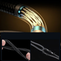 USB Cables – Angled iPhone Lightning Cable - USB-C for - Carlat