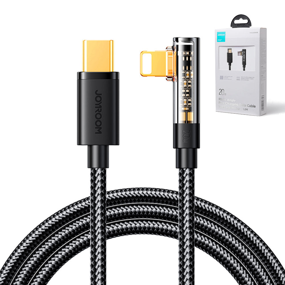 USB Cables – Angled iPhone Lightning Cable - USB-C for - Carlat