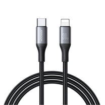 USB Cables – Braided S-A28 cable USB-C - Lightning 30W - Carlat