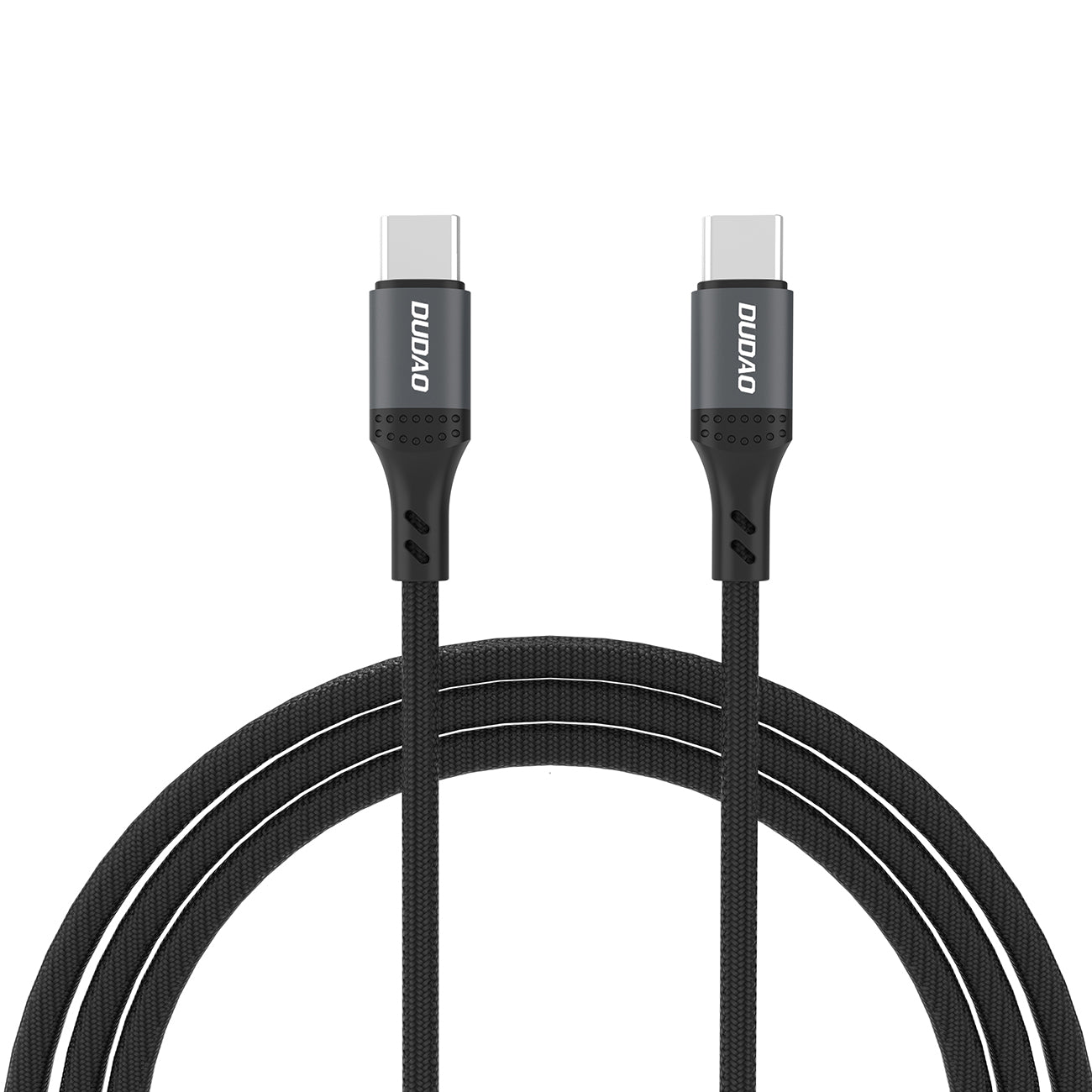 USB Cables – Braided cable L3CC USB-C - USB-C 60W - Carlat